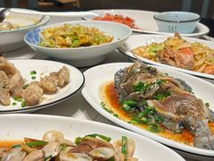 -金海湾海鲜排档(朱家尖店)