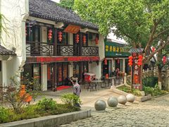 -南北湖风景区