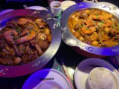 -徐记小怪兽肉蟹煲店(哈西万达金街店)