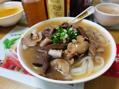 皇牌猪杂汤河粉-荔林食店(西华路店)