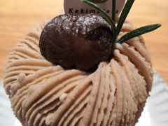 栗子蒙布朗-Kekimatata 生日蛋糕·烘焙教学