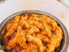 藤椒小酥肉-米村拌饭(天津东丽万达店)