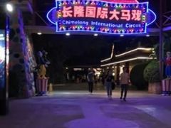 -广州长隆国际大马戏