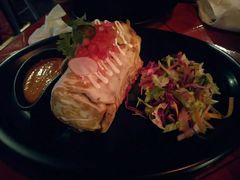 芝士牛肉卷饼-Luchador摔跤手墨西哥餐厅(恒宇广场店)