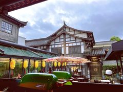 -壹丁咖啡(宽窄巷子店)