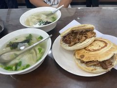 -秦豫肉夹馍(骡马市总店)