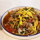 免费豆浆无限量续杯的 四川豆花