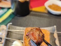 -吧嘚嘴炭烧鸽串吧(北海街店)