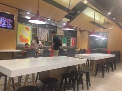 大堂-永和大王(浦东南路店)