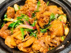 -不二啫·广府啫啫煲(江燕路万科里店)