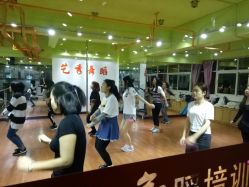 点击看大图 -艺秀国际舞蹈培训中心
