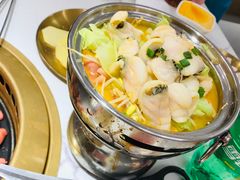 -花味·自助烤肉(雨花客厅店)