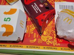 -麦当劳(西安雁塔路店)