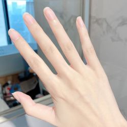 -孔雀手美甲美睫护理