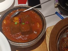 -千百味红餐厅·江西菜(绿地双子塔店)