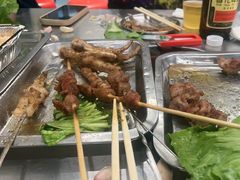 -内蒙古海拉尔烤羊腿·烤全羊·烧烤