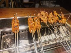-可口香·非遗烧烤(南岗直营店)