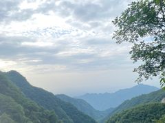 -西安祥峪森林公园