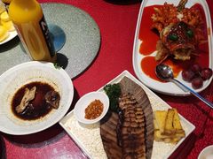 -松鹤楼(狮山永利广场店)