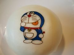 卡通流沙包-粤式早茶希朋喜宴