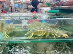 -班赞海鲜市场