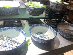 -杭州临平万丽酒店·燃餐厅(人民大道店)
