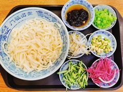 -门框胡同百年卤煮(新街口店)