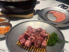 -范儿·嫂子烤肉·精致炭火烤肉(长治路店)