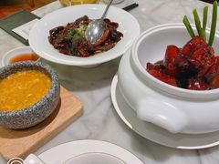 响油鳝丝-蝶园·装修中(BFC外滩金融中心店)