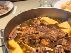 -蝎王府羊蝎子(西直门店)