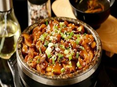 -汉城馆·烤肉火锅餐厅·韩国烤肉(河北云瑧世纪大饭店)