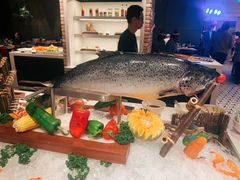 -食光全日制餐厅(绵阳首开喜来登酒店)