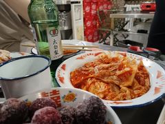 -永安里地摊烤肉(首创店)