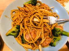 德式香肠意面-红小满休闲餐厅(十全街店)