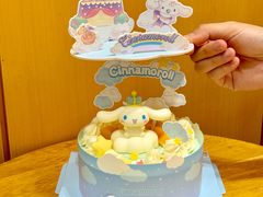 -御蝶坊生日蛋糕KNAC(创业店)
