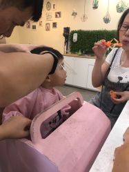 -马克叔叔儿童理发形象设计