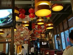 大堂-吴越荣记·苏州菜·松鼠桂鱼(斜塘老街店)