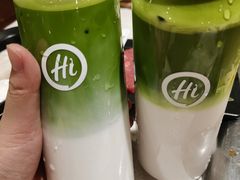 抹茶生椰-海底捞火锅(高科广场店)
