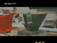 -NOTBAD 须时·咖啡馆