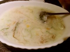 文思豆腐羹-食為天·本地人爱吃的淮扬菜(瘦西湖店)