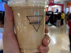 冰拿铁-Manner Coffee(壹方城店)