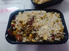 -老头爱马仕酸豇豆炒饭(丰富路店)