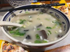 -虢国羊肉汤馆(政二街店)