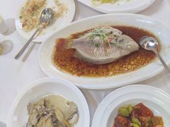 秘制水晶鸡-帝源轩酒楼(卡瑞登店)