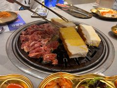 -金会长自助海鲜·烤肉(人民广场店)