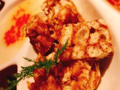 -绿茶餐厅(蓝色港湾店)