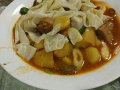 -巴扎美食·新疆菜·西域歌舞表演餐厅(新疆大厦店)