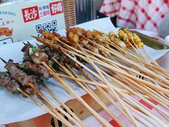 -马叉虫和妖且闲·长沙大排档(解放西店)