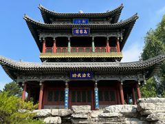 -晋祠公园