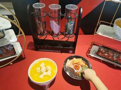 -肯德基(蓝谷地DT店)